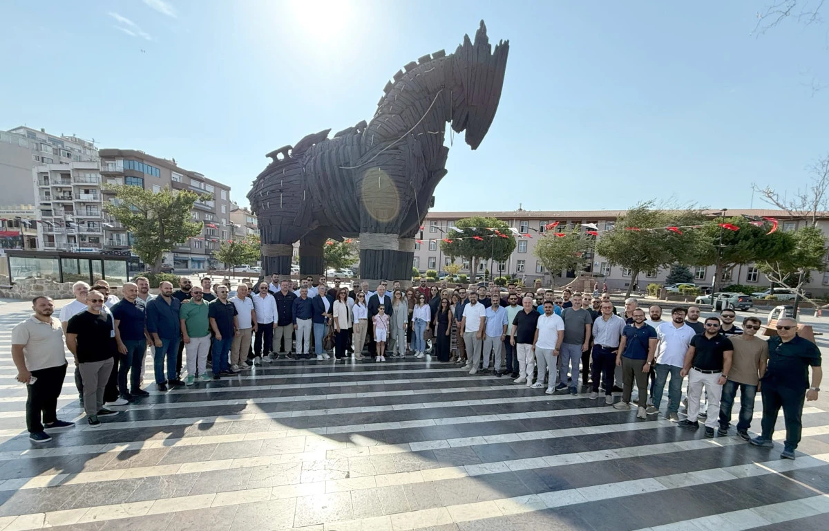 Değişim Grubu&rsquo;ndan &Ccedil;TSO Mesajı: &ldquo;Aynası İştir Kişinin&rdquo;
