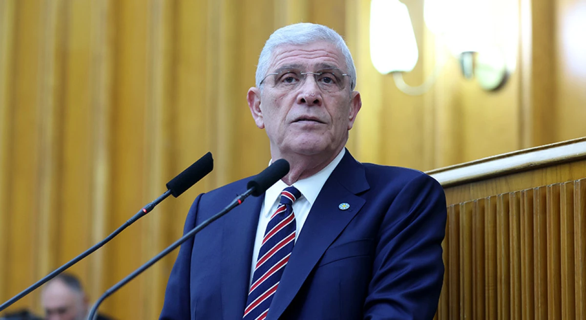 Dervişoğlu: “Bu Zafer Masalı Türkiye’yi Yeni Bir Beka Felaketine Sürüklüyor”