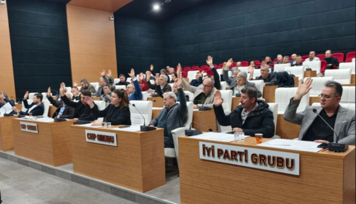 Ekoturizm Kararları İl Genel Meclisi&rsquo;nde Komisyona İade Edildi