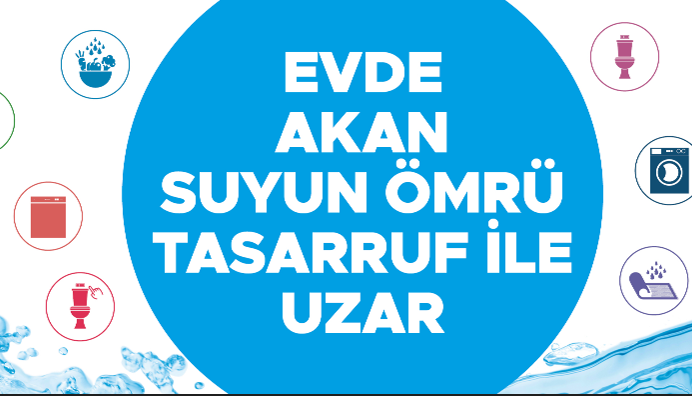En önemli yaşam kaynağımız olan SU 'yumuzu koruyalım