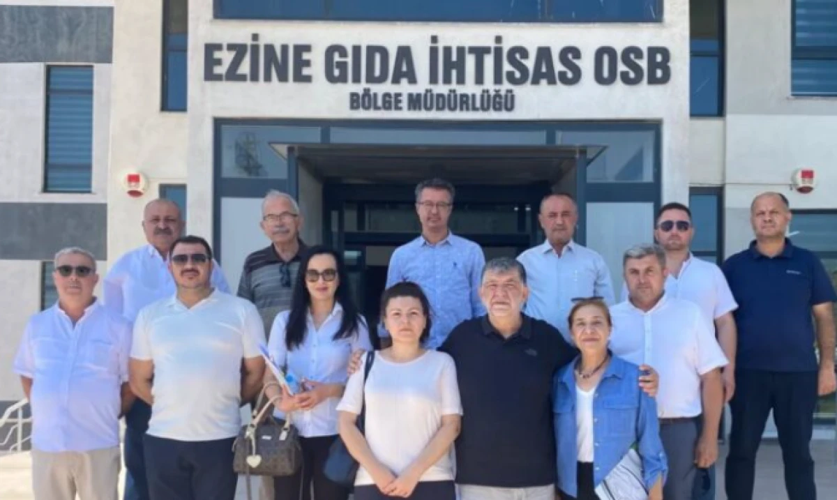 Ezine OSB’de Belirsizlik Sürüyor: Gözler Meclis Oylamasında