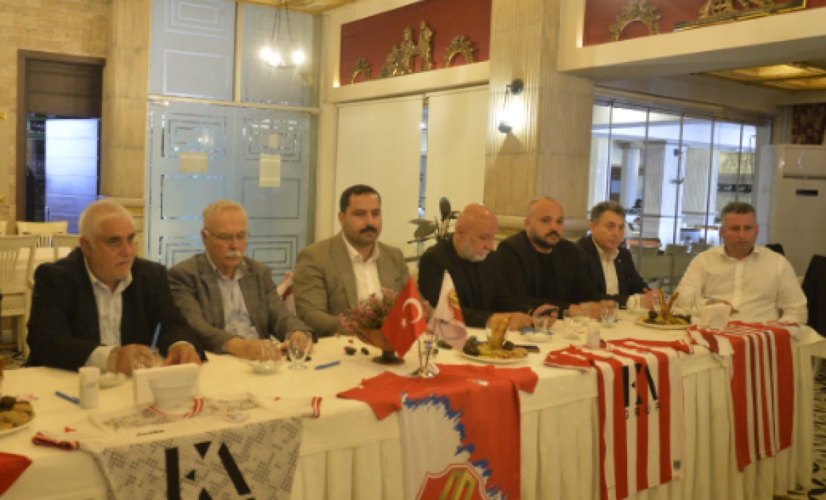 Fırat: “Bu Şehre Borcumuz Var, Profesyonel Lige Çıkacağız”