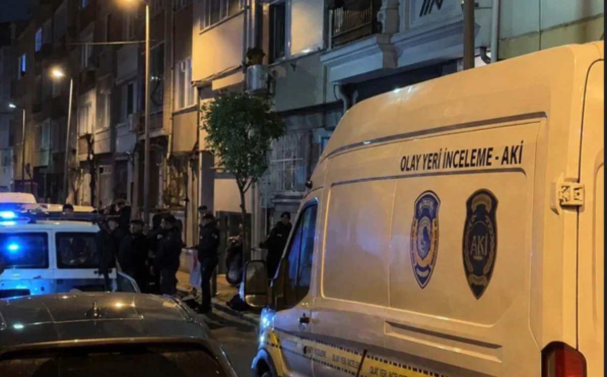 Gece Yarısı Kanlı Kavga: Bir Gen&ccedil; Hayatını Kaybetti
