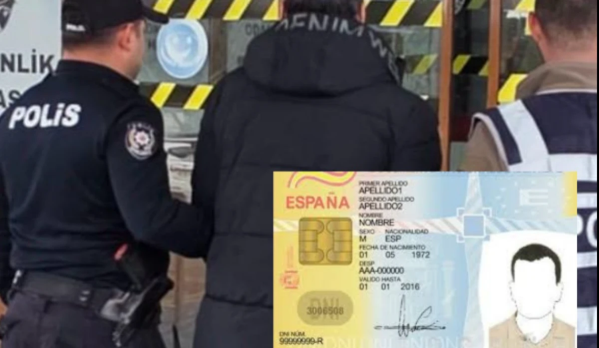 Gelibolu’da 15 Yıl Hapis Cezası Bulunan Cezayirli Şüpheli Yakalandı