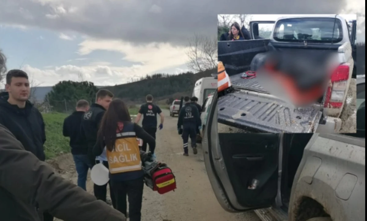 Gelibolu&rsquo;da Orman Kesiminde Acı Kayıp: İş&ccedil;i Kalbine Yenildi