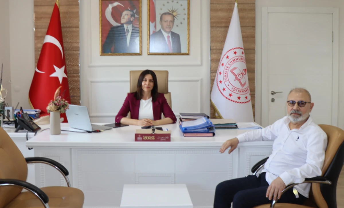 Genç, Dinamik ve Vizyon Sahibi Bir Eğitimci: Mine Hayta Çanakkale İçin Büyük Bir Şans 