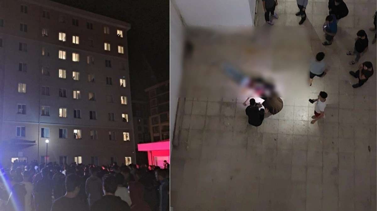 Gençlerimiz ölüyor!..ÇOMÜ Öğrencisi genç hayatına son verdi