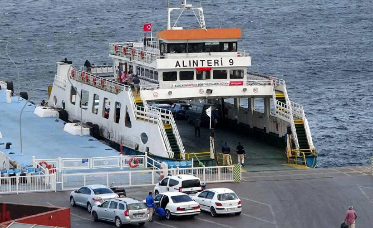GESTAŞ Boğaz Hatlarında Sefer Saatlerini Yeniden D&uuml;zenledi