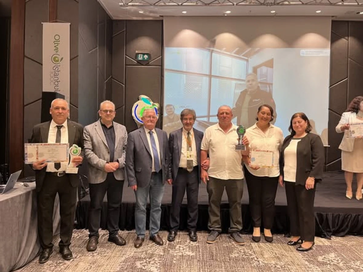 Geyikli Kooperatifi&rsquo;nden Uluslararası Başarı: Madalyalar Geyikli&rsquo;ye Geldi
