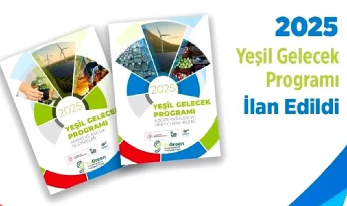 GMKA’dan Balıkesir ve Çanakkale’ye Yeşil Dönüşüm İçin 30 Milyon TL Destek