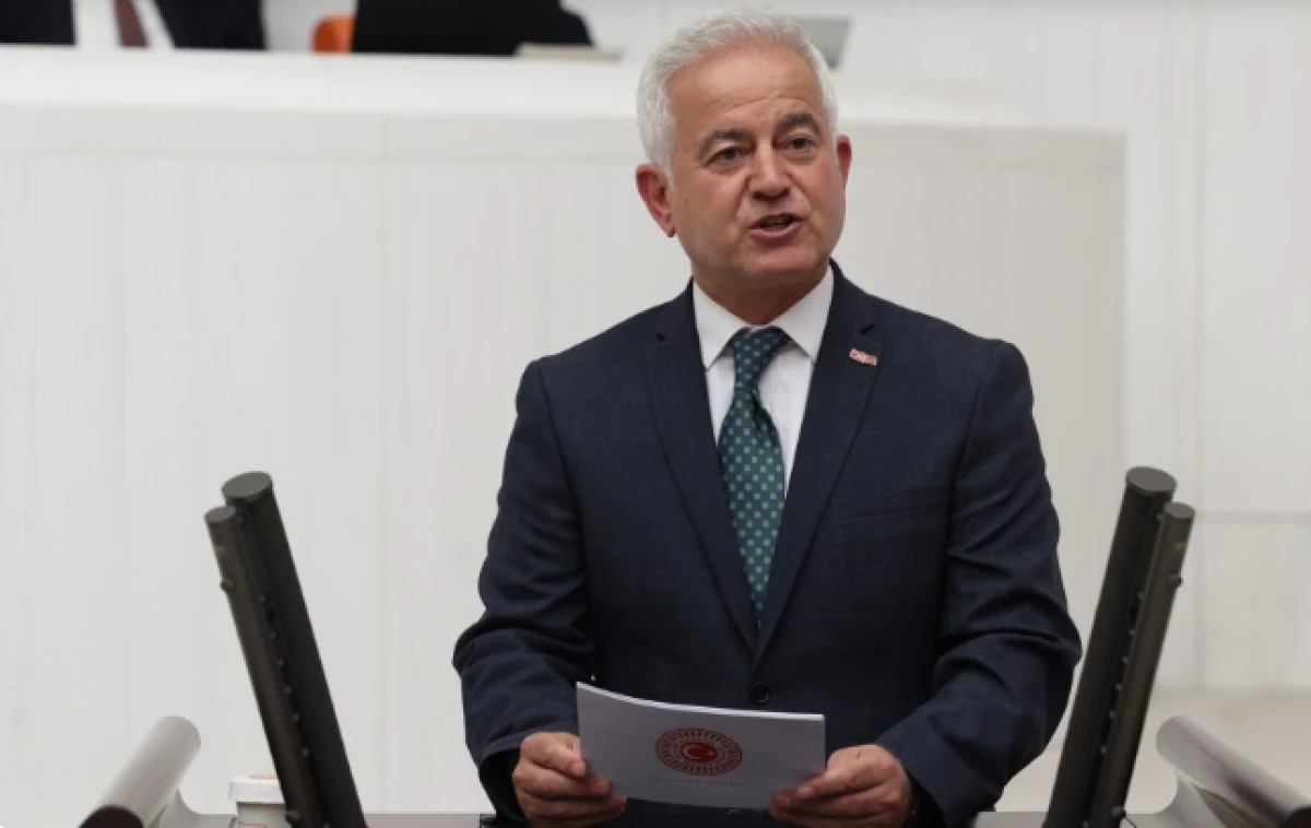 G&uuml;neşhan&rsquo;dan TBMM&rsquo;de Sert B&uuml;t&ccedil;e &Ccedil;ıkışı: Emekli ve Asgari &Uuml;cret İsyanı