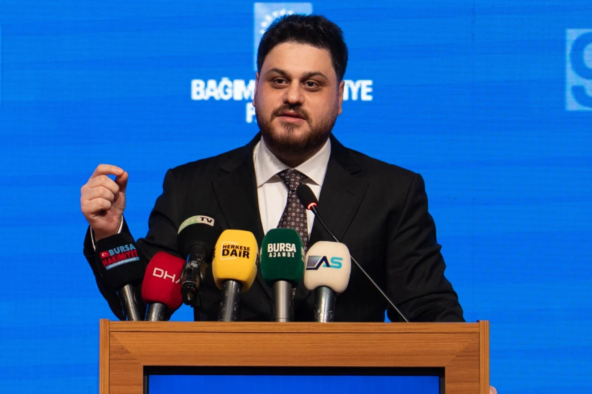 H&uuml;seyin Baş: Orta Doğu Girdabından Tek &Ccedil;ıkış Yolu Atat&uuml;rk &Ccedil;izgisidir