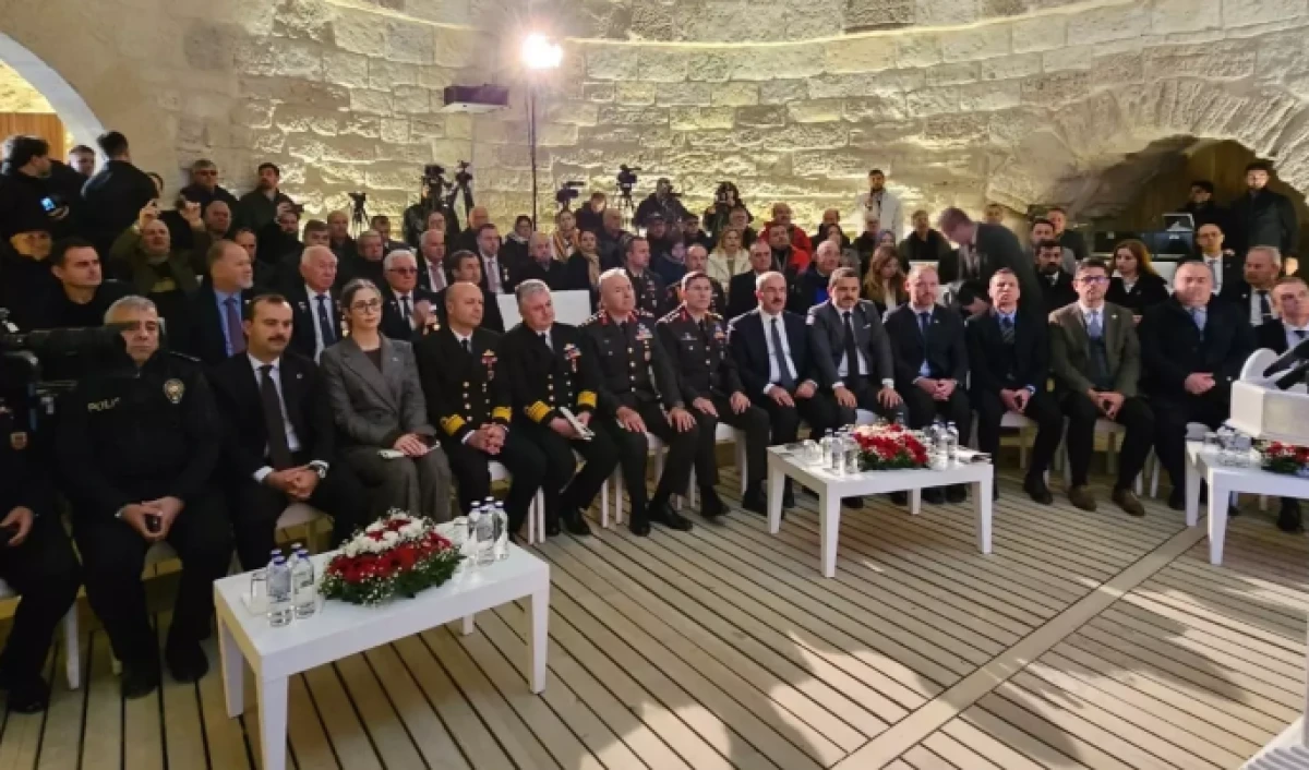 İtilaf Devletleri&rsquo;nin Gelibolu' ndan &ccedil;ekilişinin 110. yılı kutlandı