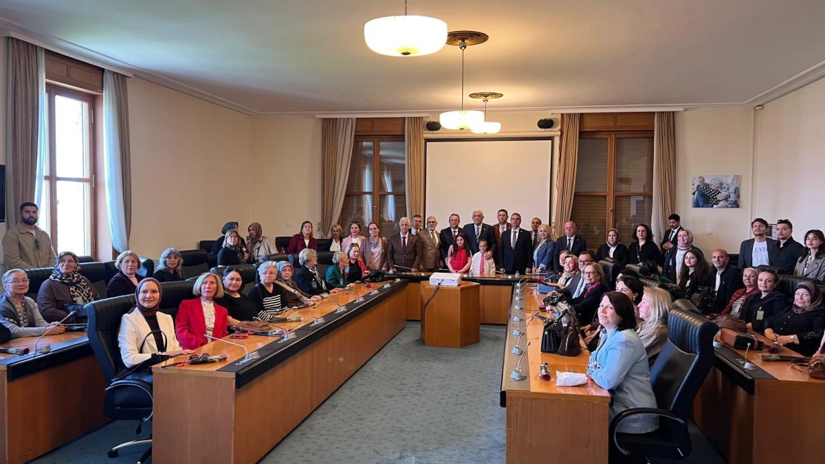 İYİ Parti  Ankara &Ccedil;ıkarması: Az Kaldı diyerek Teşkilata Parmak Sallayanlara  Net Cevap!..