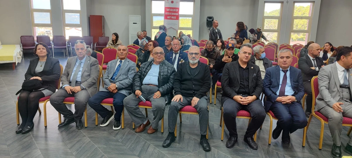 İYİ Parti’den Şehit Aileleri Paneline Destek