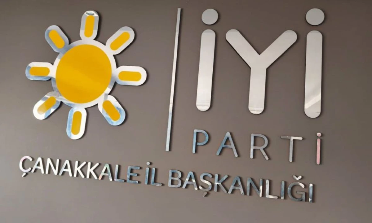 İYİ Parti&rsquo;den Taziye &Ccedil;adırlarına Sert Tepki: &ldquo;Devlet Otoritesi Test Ediliyor&rdquo;