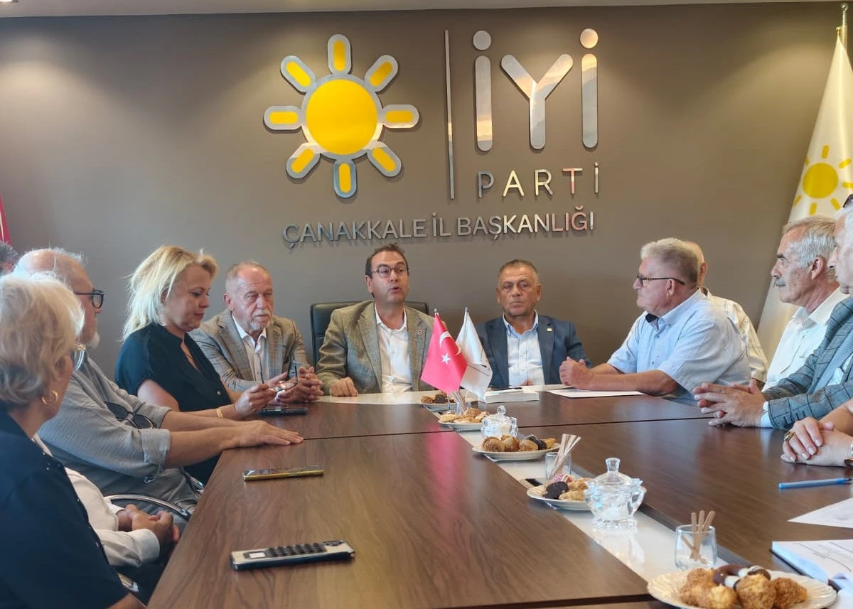 İYİ Partili Uz'dan Af İddialarına Sert Tepki
