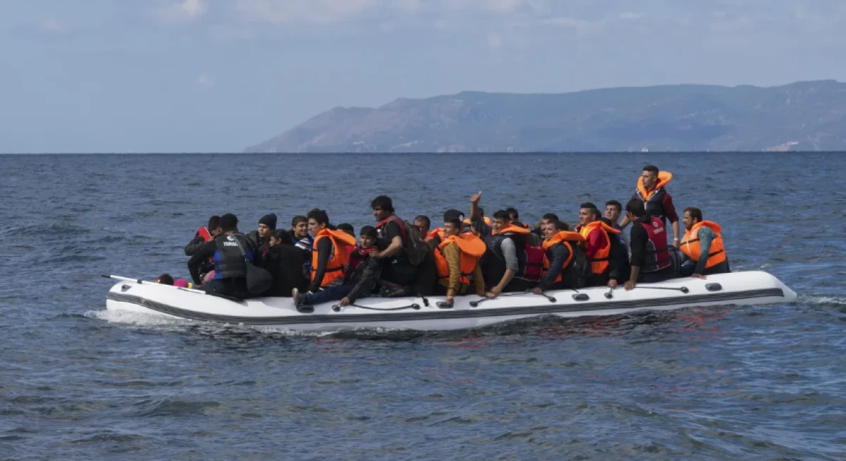 Jandarmadan 26 İlde Dev G&ouml;&ccedil;men Ka&ccedil;ak&ccedil;ılığı Operasyonu