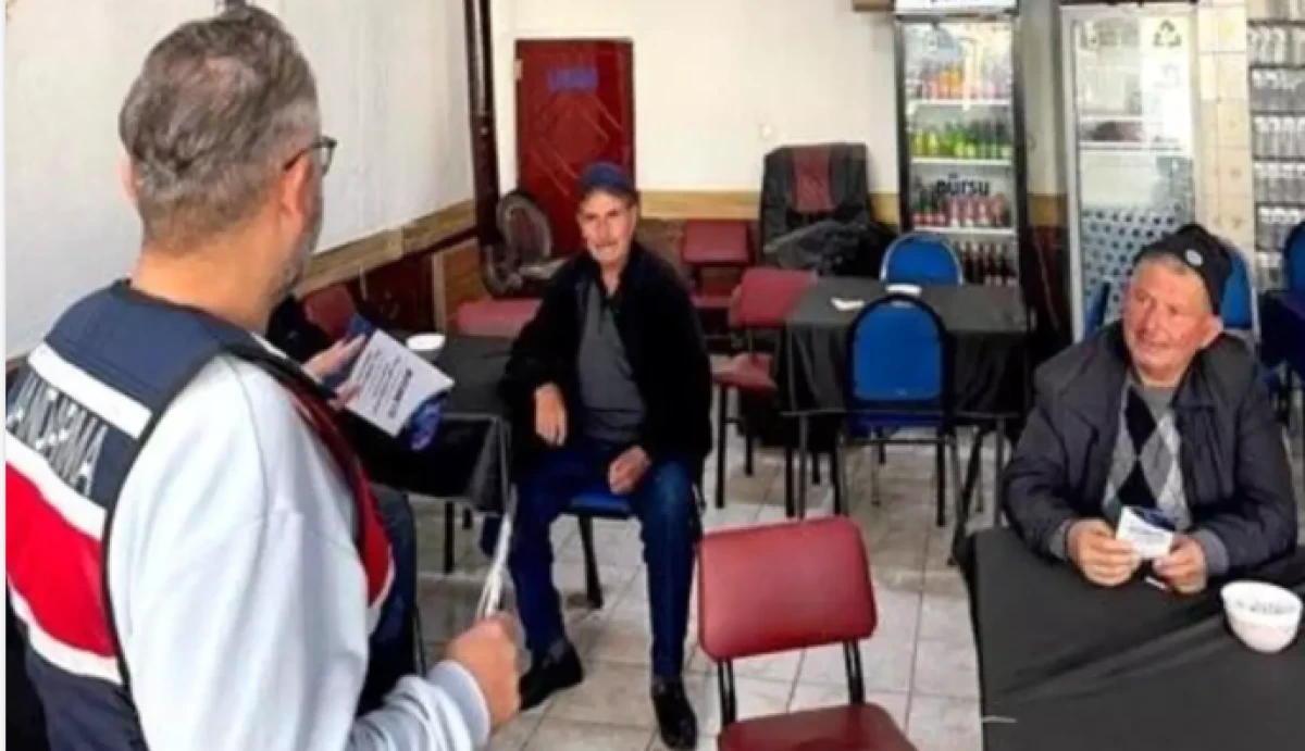 Jandarmadan Dijital Tuzaklara Karşı &Ccedil;anakkale Genelinde Uyarı