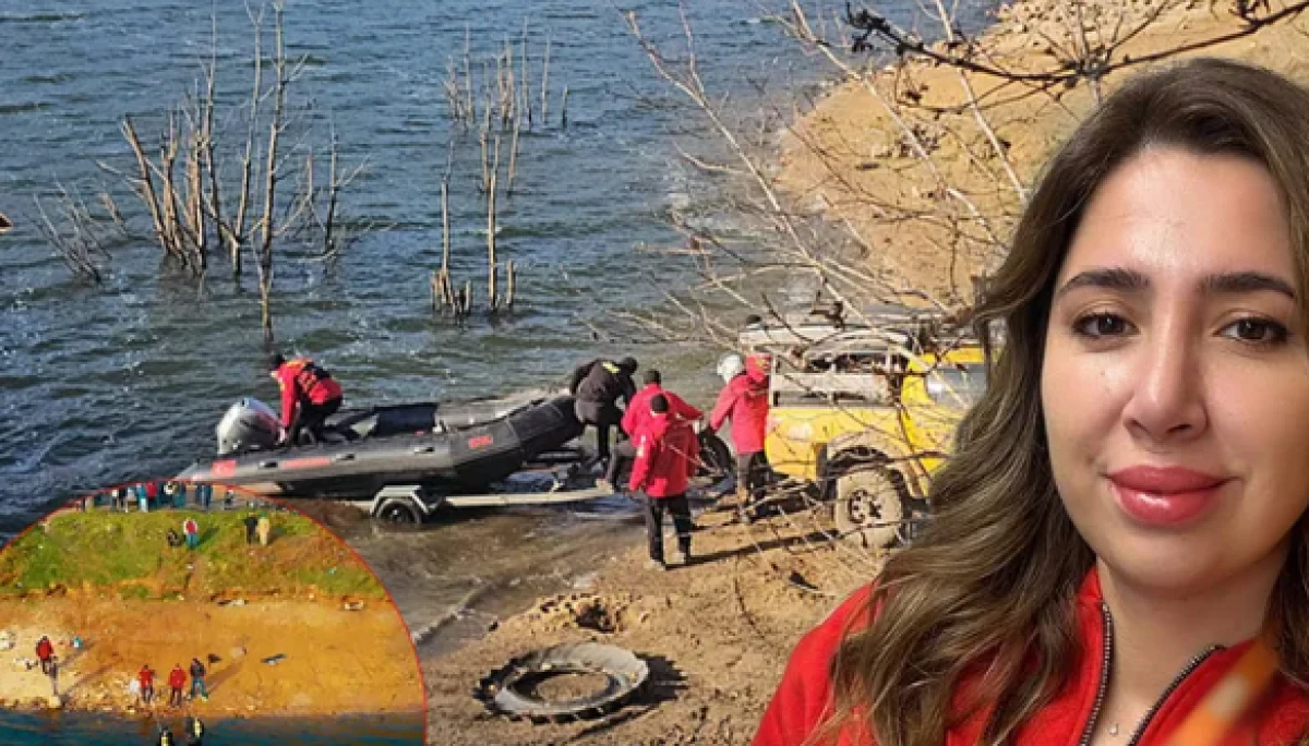 Kayıp Elif Kumal İ&ccedil;in Aramalara &Ccedil;anakkale&rsquo;den Destek Gitti