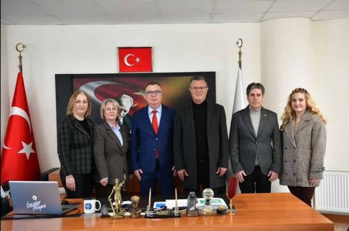 Kepez Belediyesi ile Alaşehir Arasında Kardeş Şehir Protokol&uuml;