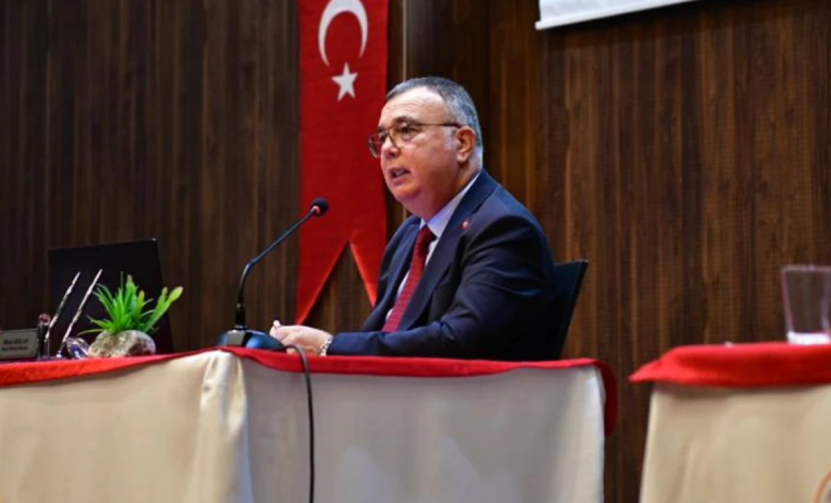 Kepez'de Su Krizi ve İddialara Başkan Arslan'dan Sert Yanıt!..