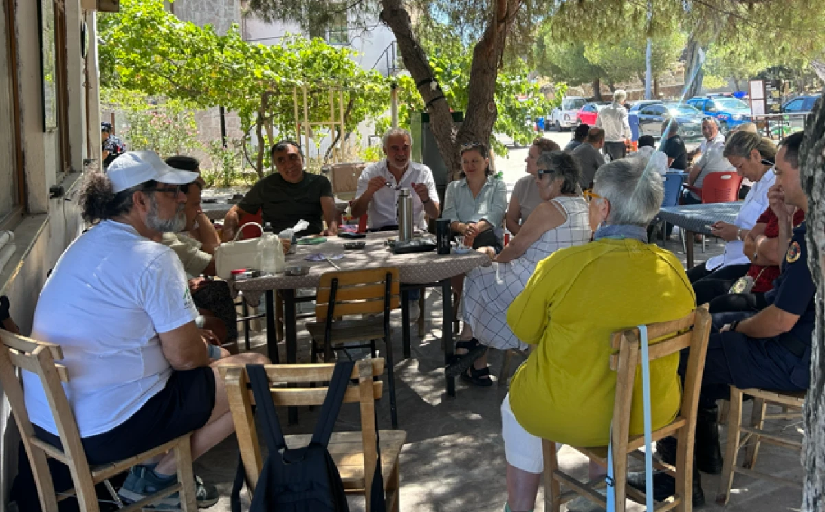 Kocak&ouml;y'de Jeotermal Projesi İ&ccedil;in Kritik Keşif Yapıldı