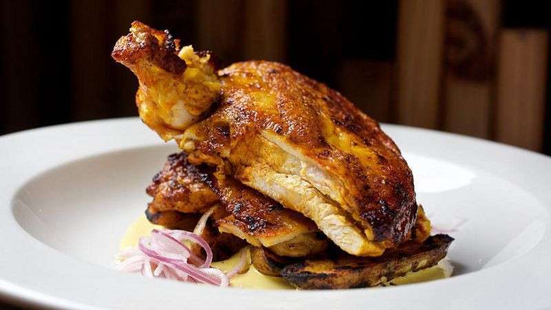 L﻿aboratuvarda üretilen tavuk eti, tüketim onayı aldı