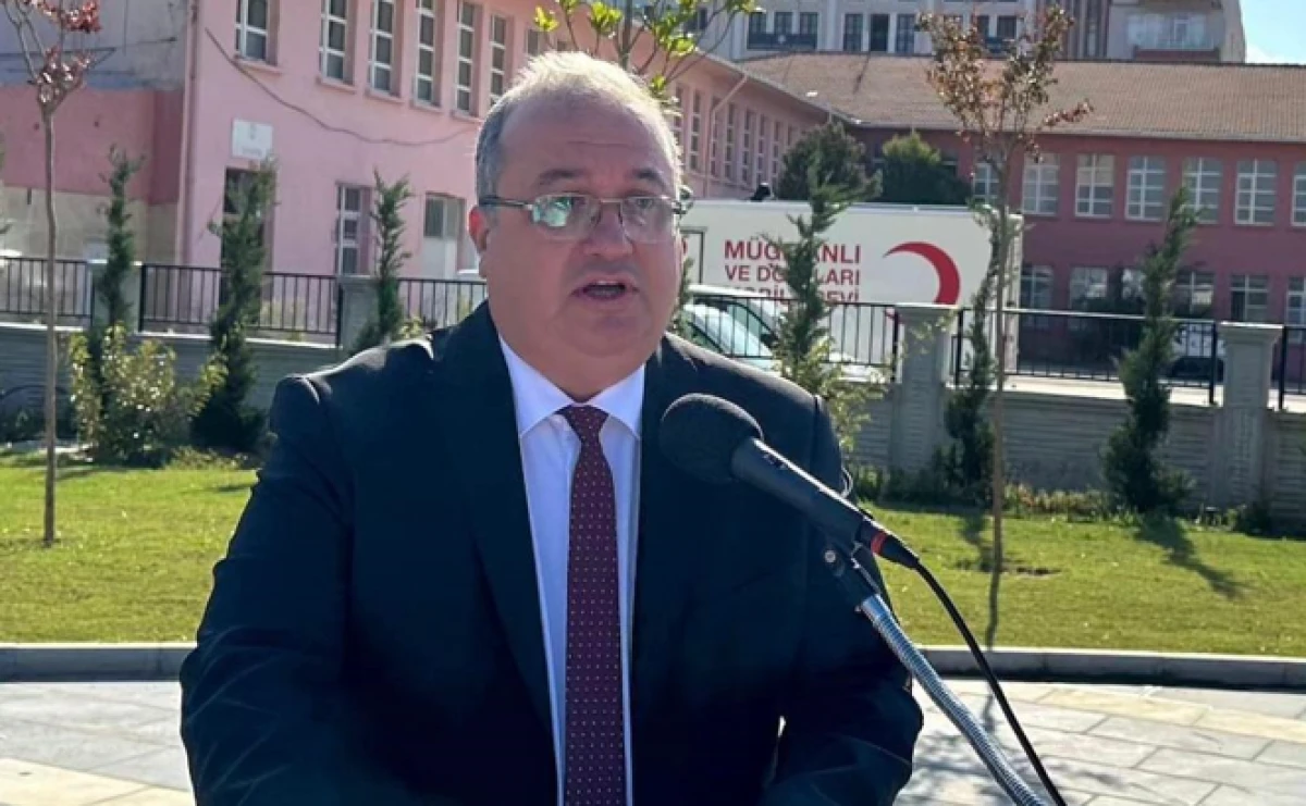 Levent Gürbüz: Bu Kurultay Muhalefetteki Son Kurultayımız