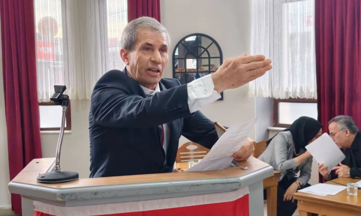 Marangozlar Odası&rsquo;nda G&uuml;ven Tazelendi: G&uuml;nd&uuml;z Yeniden Se&ccedil;ildi