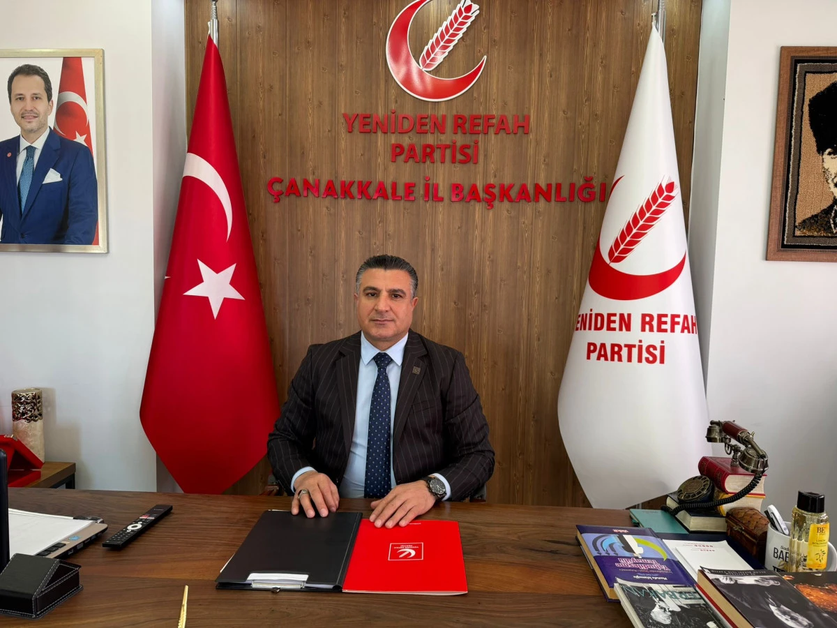 Memet Salih Y&uuml;zbaşı'dan 8 Mart Mesajı: Kadın Hayatın Mimarıdır