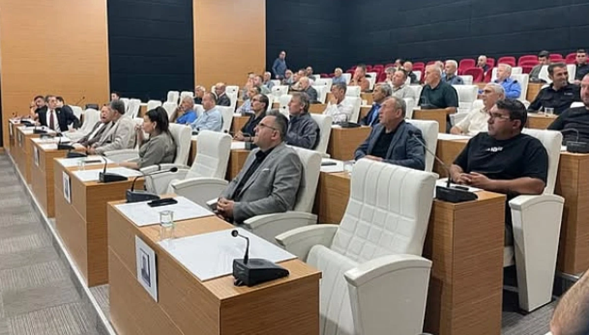 Merkez Köylere Hizmet Götürme Birliğinde Yeni Dönem