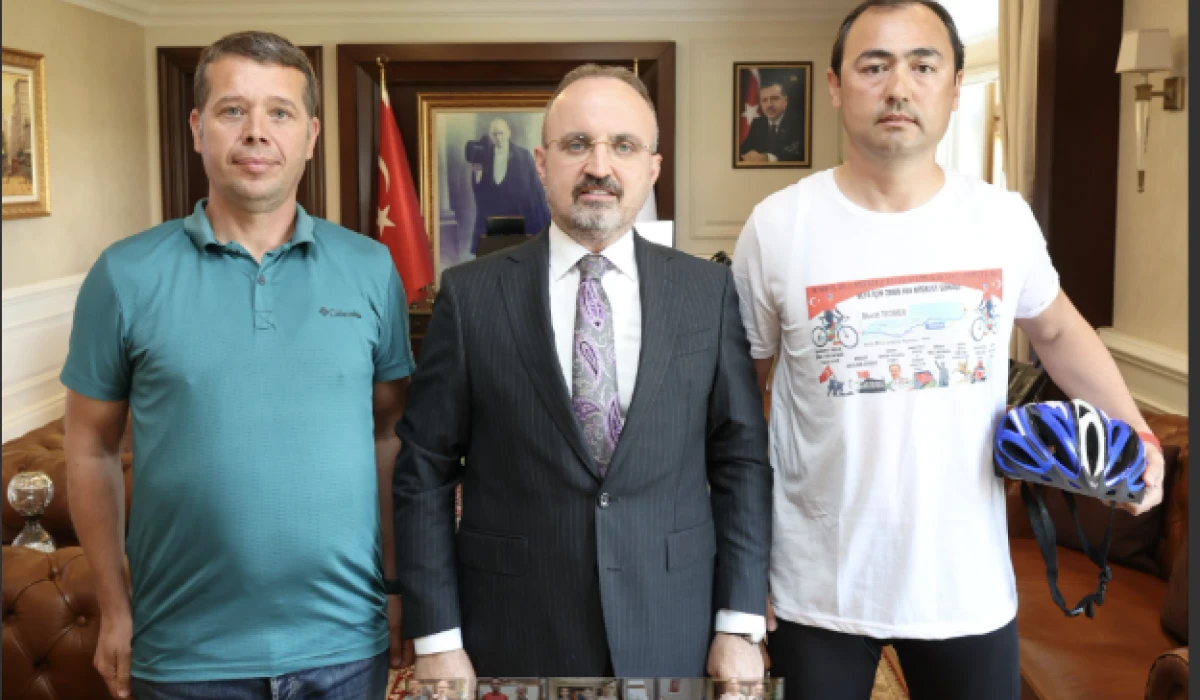 Milli Mücadele Rotalarında Turan'a Anlamlı Ziyaret