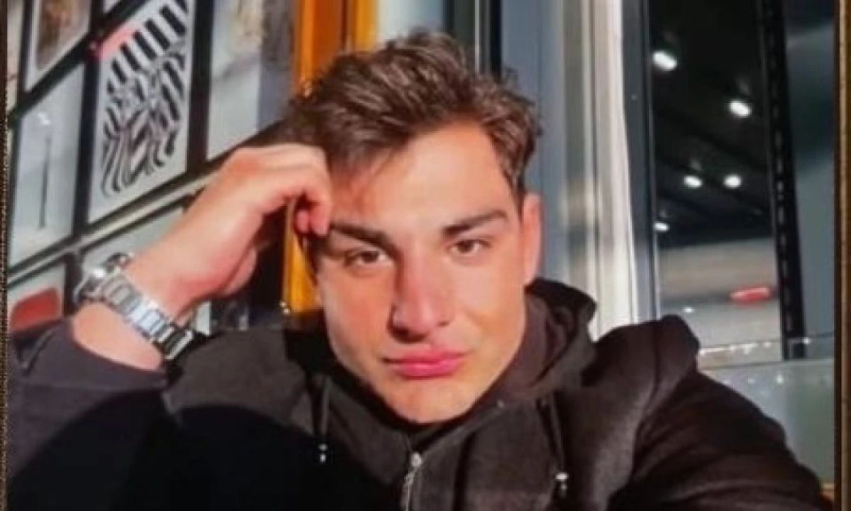 Motosiklet Kazası Can Aldı: Gen&ccedil; Kurye Yaşamını Yitirdi