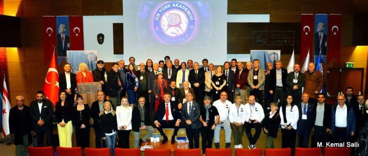 Mustafa Kemal Derneği&rsquo;nden T&uuml;rk D&uuml;nyası Atılımı: Akademik Konsey G&ouml;reve Başladı