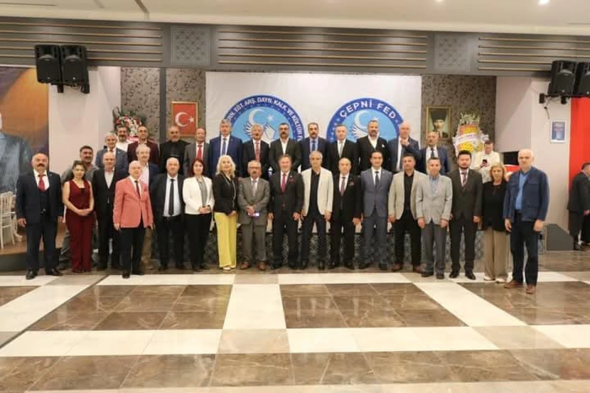 Oğuz Çepni Boyu Federasyonu Yeni Yönetimini Açıkladı