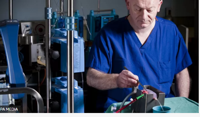 Organ nakli için kullanılacak böbreklerin kan grubunu değiştirmeyi başardılar!..