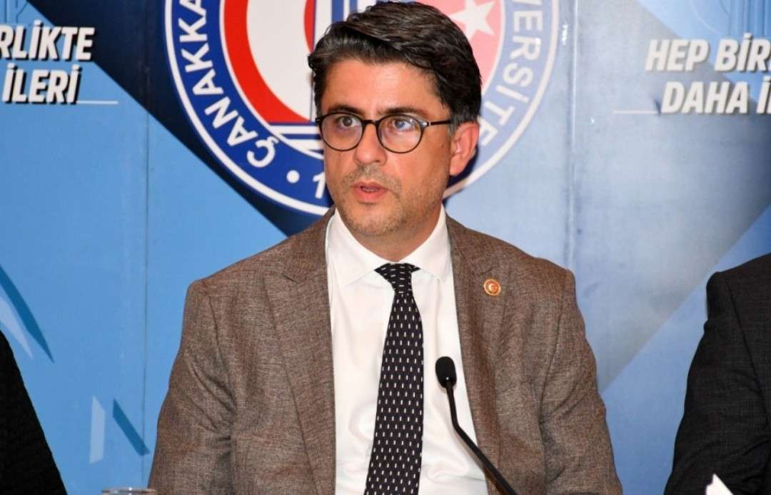 Prof. Dr. Cüneyt Erenoğlu’nun Vizyonuyla ÇOMÜ Zirveye Yürüyor.