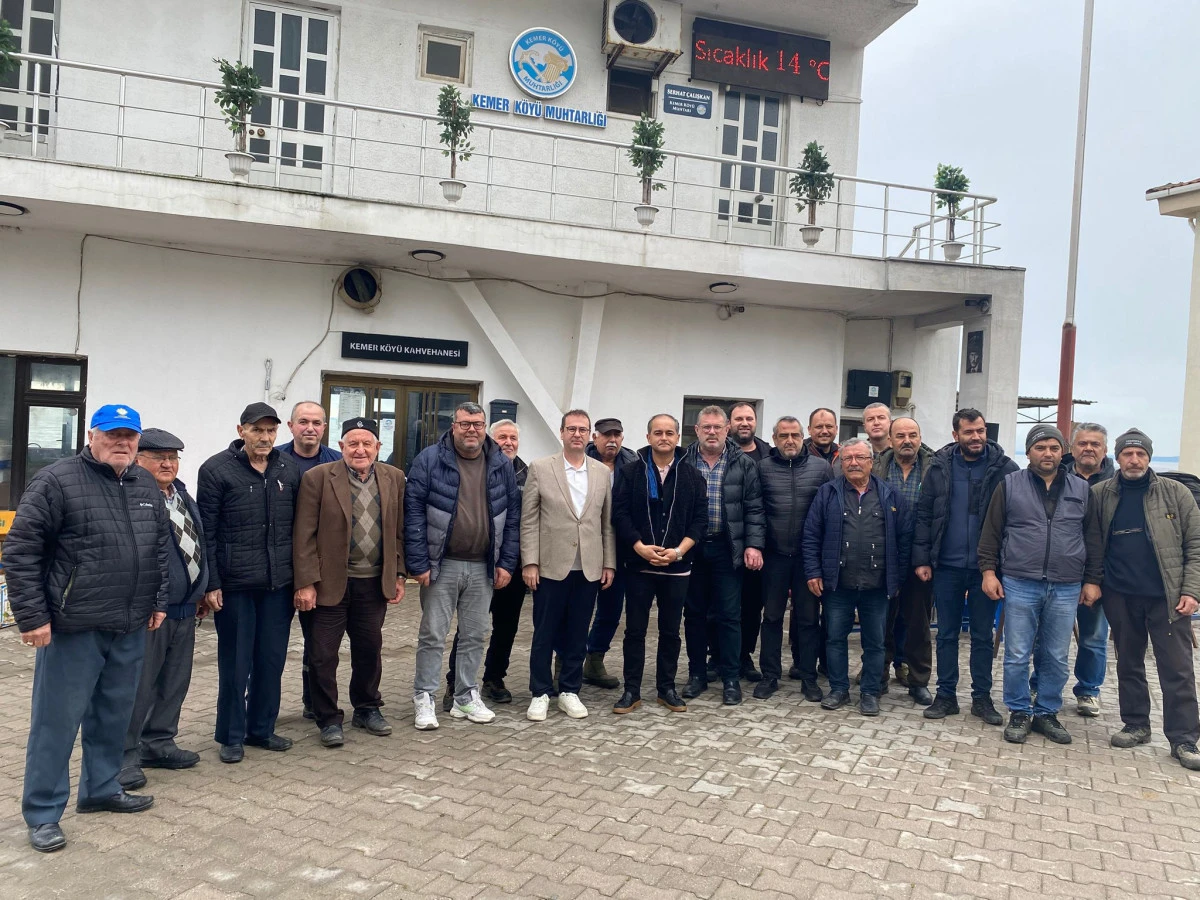 Rıdvan Uz &Ccedil;anakkale&rsquo;de Adım Atmadık Yer Bırakmıyor