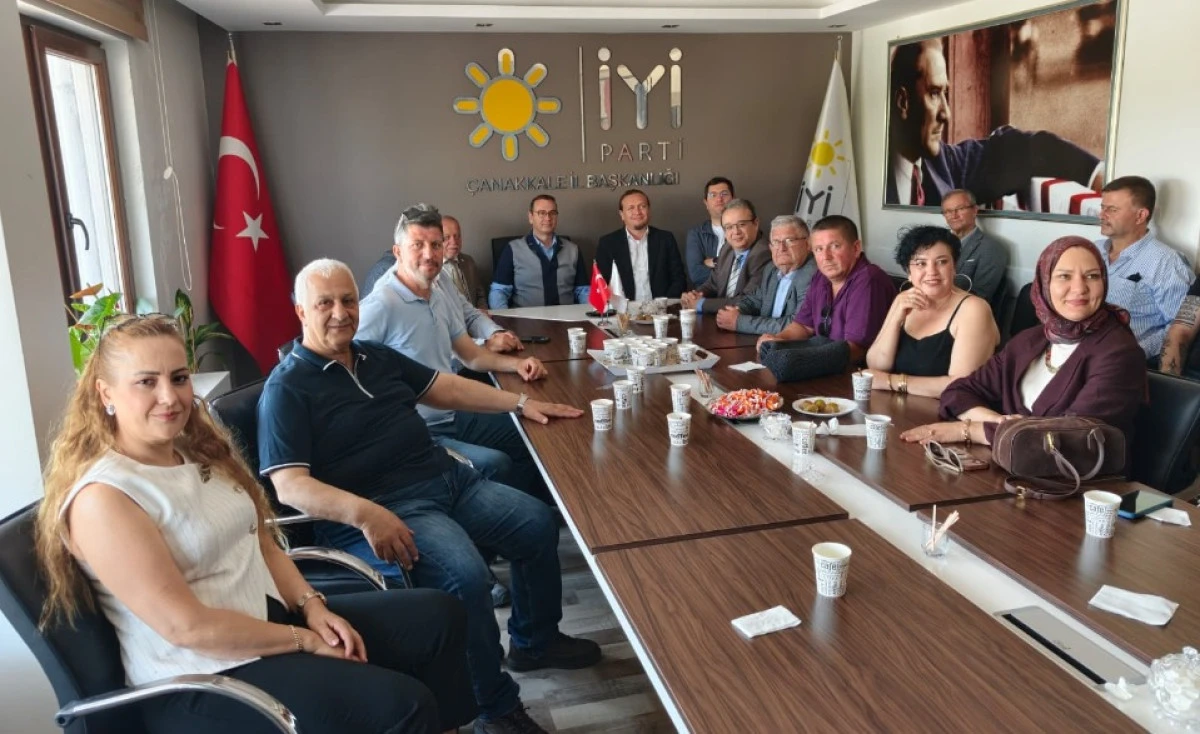Rıdvan Uz: 'T&uuml;rkiye&rsquo;nin Adalete ve Demokrasiye İhtiyacı Var'
