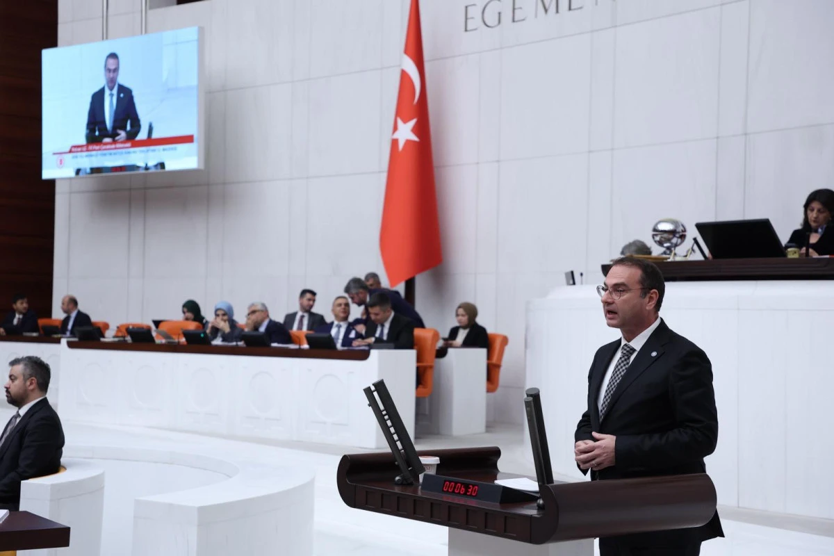 Rıdvan Uz&rsquo;dan Sert &Ccedil;ıkış: &ldquo;Bu Bir Hesap Sorma İradesidir&rdquo;