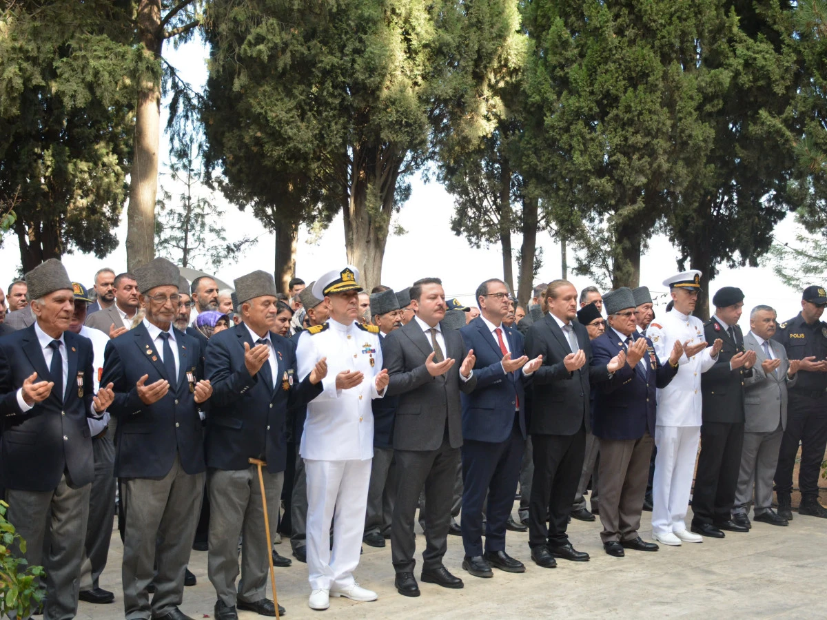 Rdvan Uz ve İYİ Parti Teşkilatından Lapseki&rsquo;de Yoğun Program