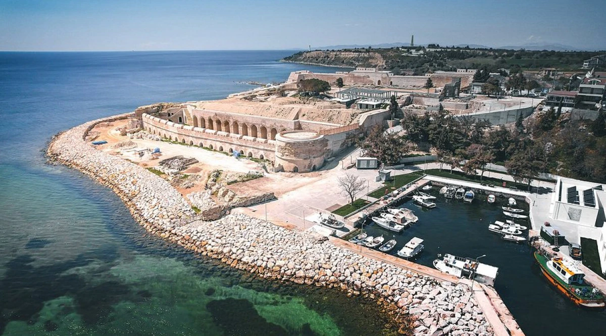 Sedd&uuml;lbahir Kalesi EMYA 2026 Adaylığıyla Avrupa Sahnesinde