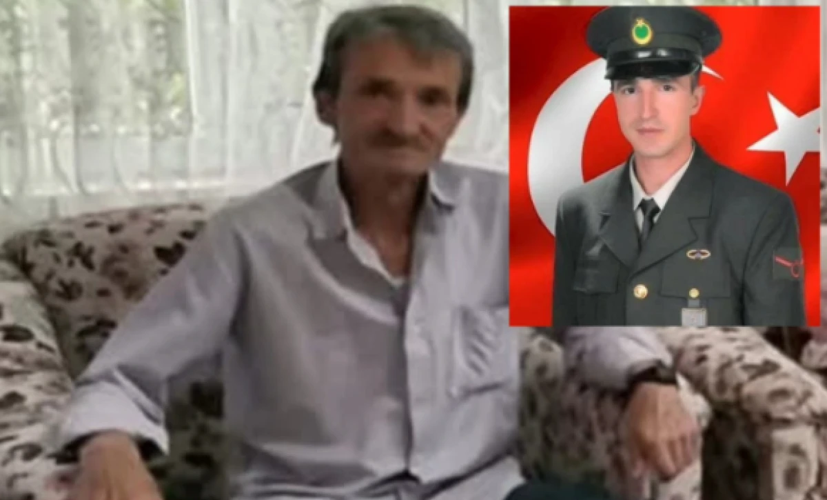 Şehit Babası Bayraktar &Ccedil;an&rsquo;da Son Yolculuğuna Uğurlanıyor