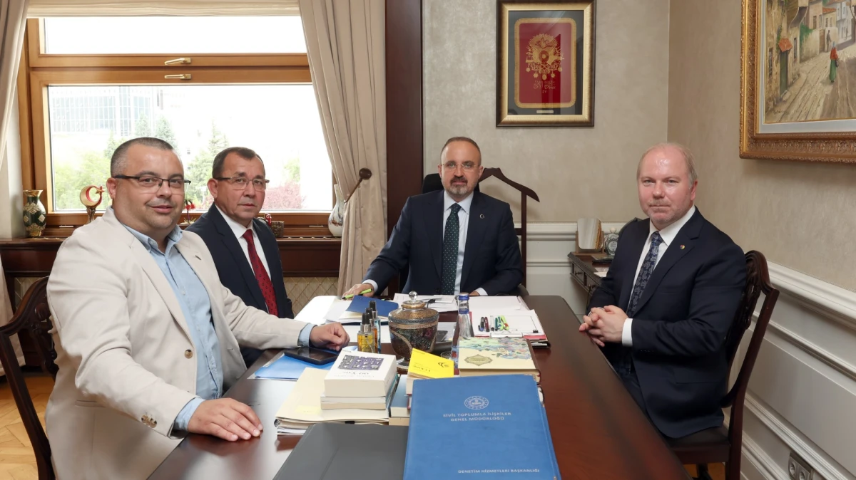 Turan: Biga’nın Güçlenmesi,Türkiye’nin Kalkınmasına Katkıdır
