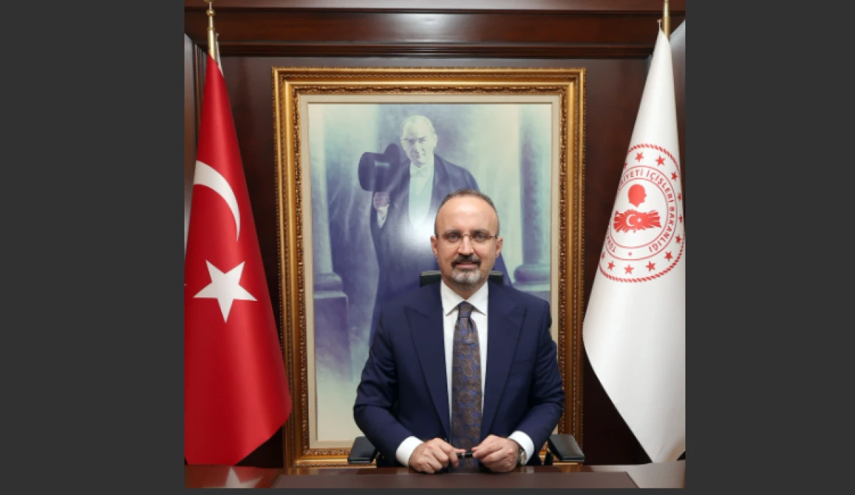 Turan’dan 1 Mayıs Mesajı: “Alın terine selam durduğumuz gündür 1 Mayıs”