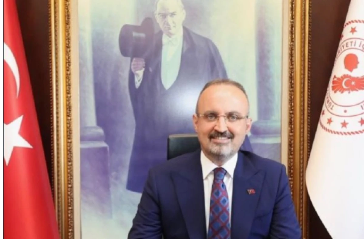 Turan’dan Kurban Bayramı Mesajı: “Bayramlarımız Bir Duruşun Adıdır”