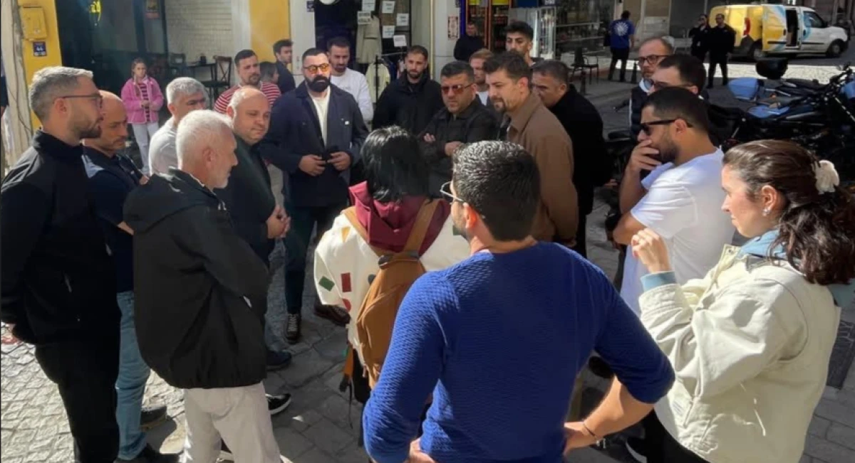 Turgay Kılı&ccedil;&rsquo;tan İşgaliye Sorununa &Ccedil;&ouml;z&uuml;m &Ccedil;ağrısı