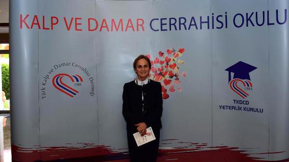 Türk Kalp ve Damar Cerrahisi Derneği 7ʹnci Okulu eğitimi başladı