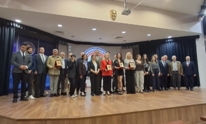 Üç Savaş Bir Doktor” Belgeseli Gala Gösterimi Yapıldı